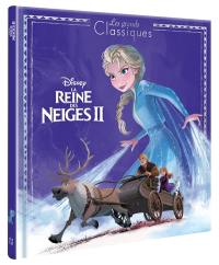 La reine des neiges II