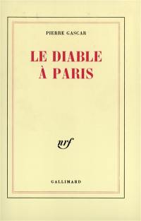 Le Diable à Paris