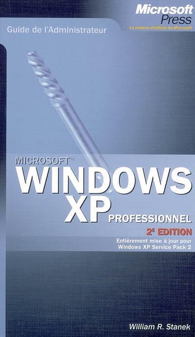 Windows XP Professionnel