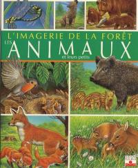 Les animaux de la forêt