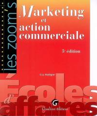 Marketing et action commerciale