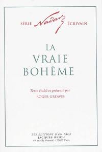 La vraie bohème