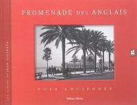 Promenade des Anglais : vues anciennes