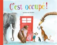 C'est occupé !