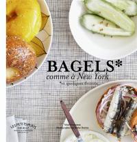 Bagels comme à New York : et quelques donuts