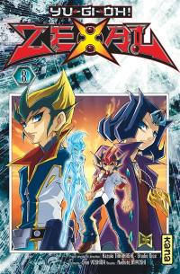 Yu-Gi-Oh ! Zexal. Vol. 8