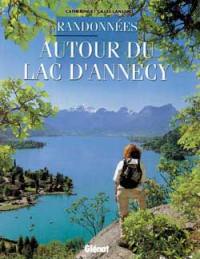 Randonnées autour du lac d'Annecy