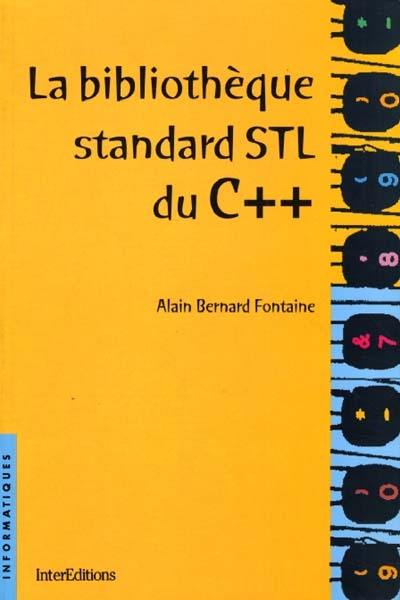 La bibliothèque standard STL du C++