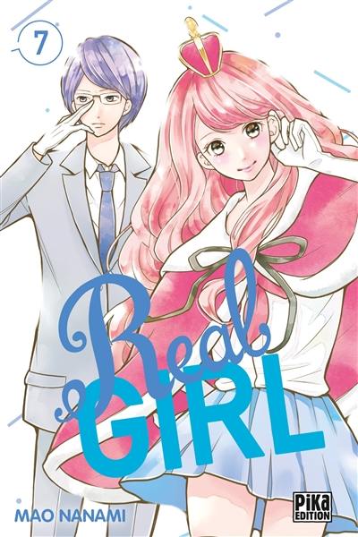 Real girl. Vol. 7