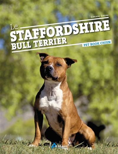 Le staffordshire bull terrier