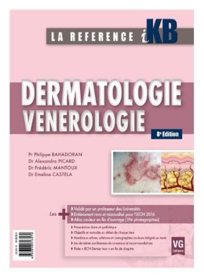 Dermatologie, vénérologie