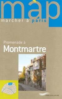 Promenade à Montmartre