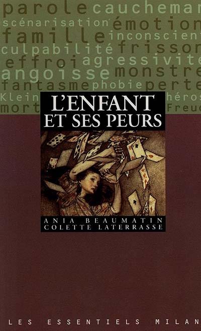 L'enfant et ses peurs