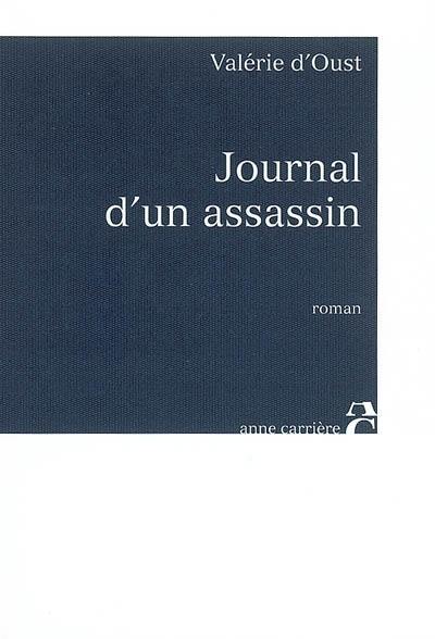 Journal d'un assassin