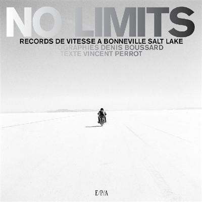 No limits : record de vitesse à Bonneville