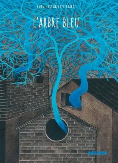 L'arbre bleu