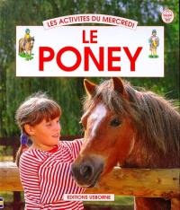 Le poney