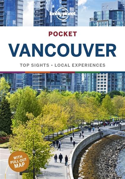 Pocket Vancouver : top sights, local experiences