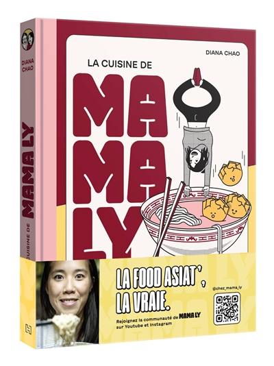 La cuisine de Mama Ly