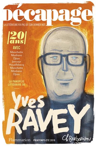 Décapage, n° 63. Yves Ravey