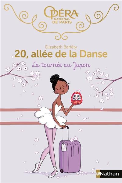 20, allée de la danse. Vol. 7. La tournée au Japon