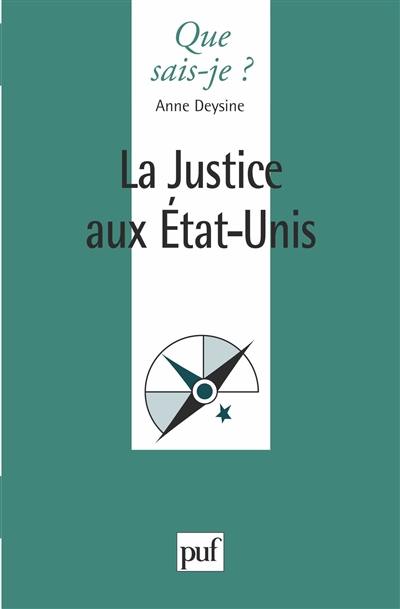 Justice aux Etats-Unis