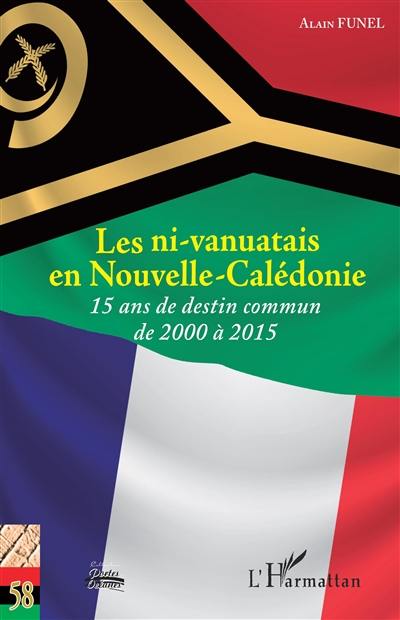 Les Ni-Vanuatais en Nouvelle-Calédonie : 15 ans de destin commun de 2000 à 2015