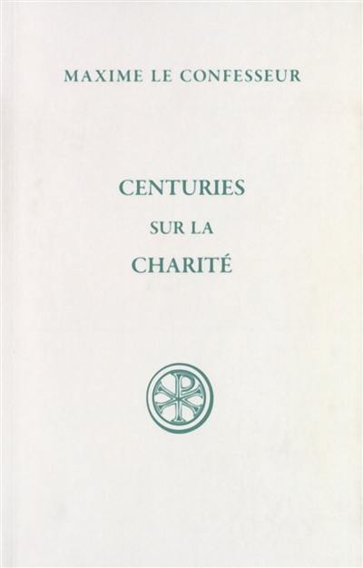 Centuries sur la charité