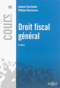 Droit fiscal général