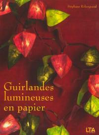 Guirlandes lumineuses