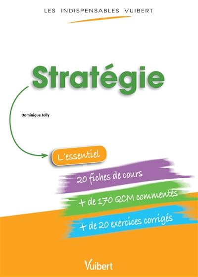 Stratégie : l'essentiel