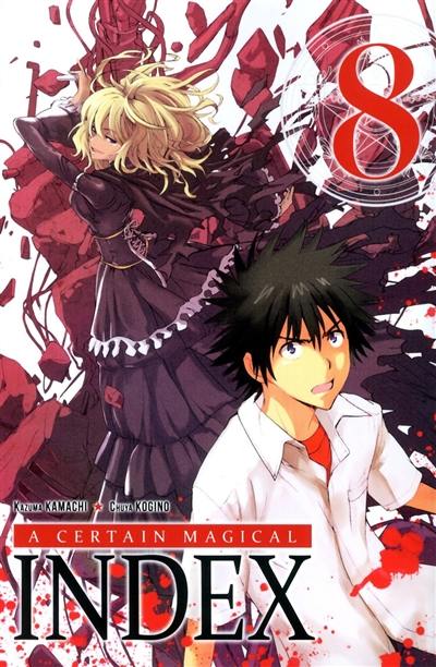 A certain magical Index. Vol. 8