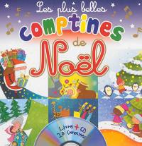 Les plus belles comptines de Noël