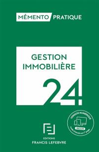 Gestion immobilière 2024