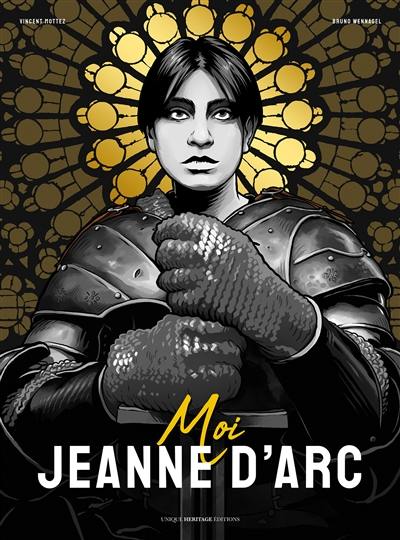 Moi, Jeanne d'Arc