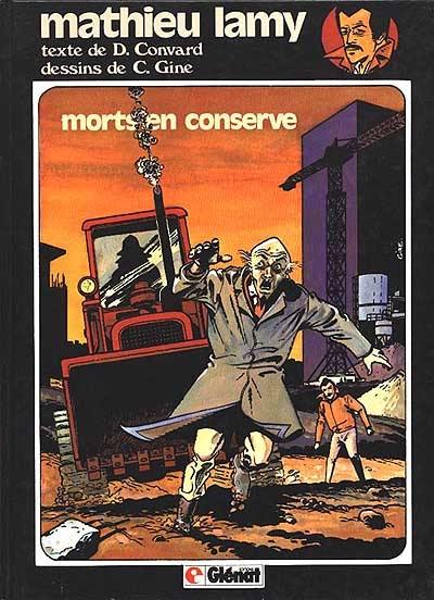 Morts en conserve