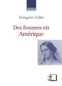 Des femmes en Amérique