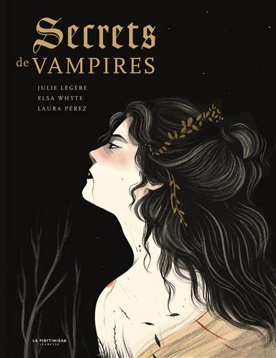 Secrets de vampires