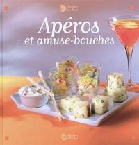 Apéros et amuse-bouches