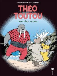 Théo Toutou. Vol. 5. Mystère morse