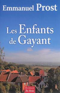 Les enfants de Gayant