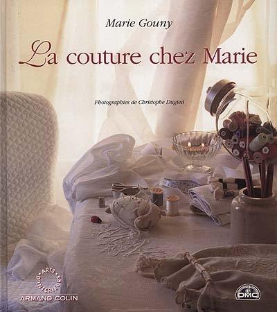 La couture chez Marie