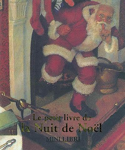 Le petit livre de la nuit de Noël