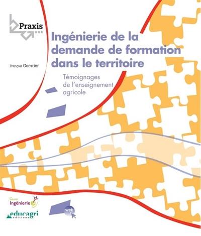 Ingénierie de la demande de formation dans le territoire