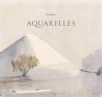 Gérard de Palézieux : aquarelles