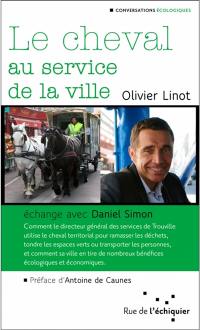 Le cheval au service de la ville