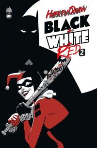 Harley Quinn black + white + red. Vol. 2