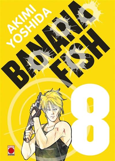 Banana fish. Vol. 8