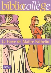 La farce de maître Pathelin