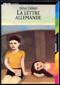 La lettre allemande. Arthur